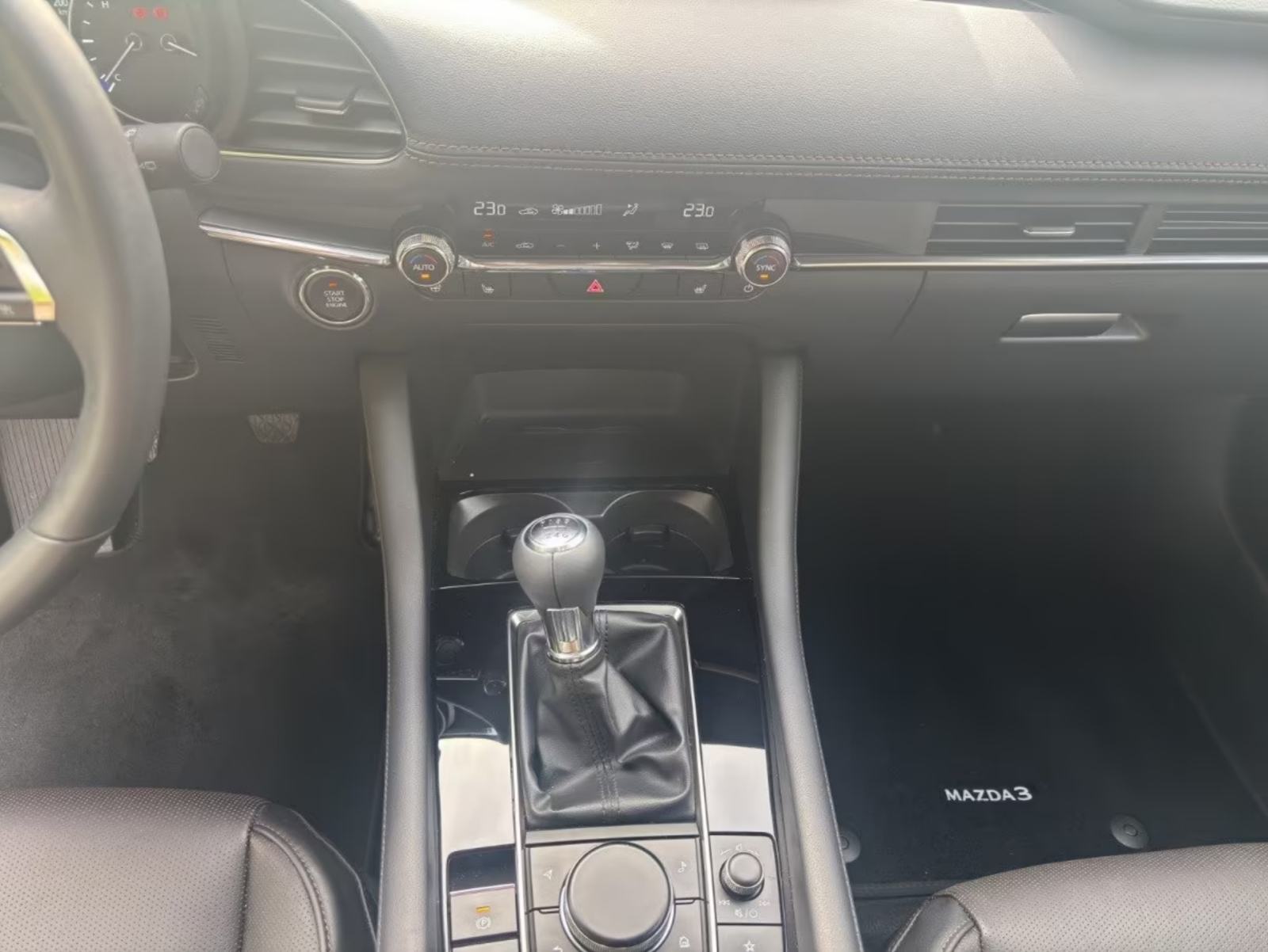 Mazda 3 X186 2.0 e-SKYACTIV Takumi - ACC, HUD, LED, NAVI, fotografija 5