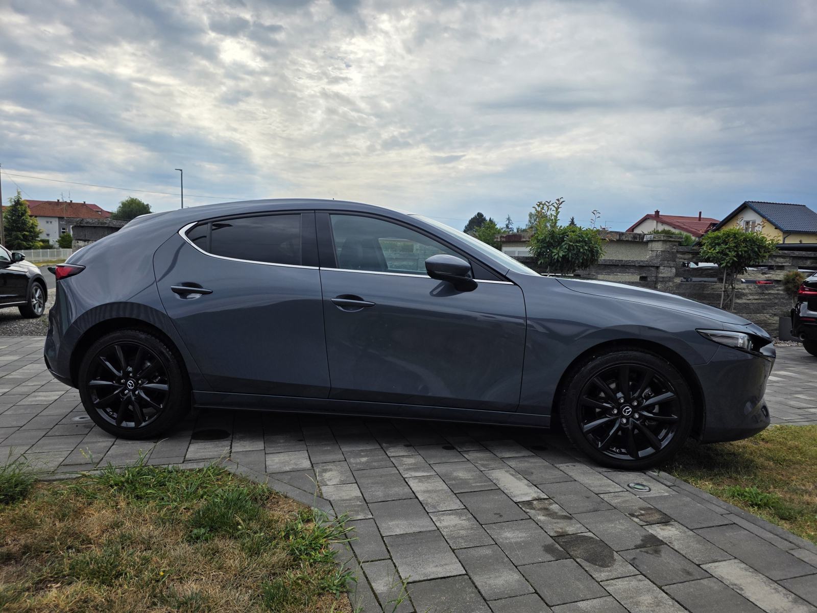Mazda 3 137 kW, 5 vrata, Homura HYBRIDE, fotografija 13