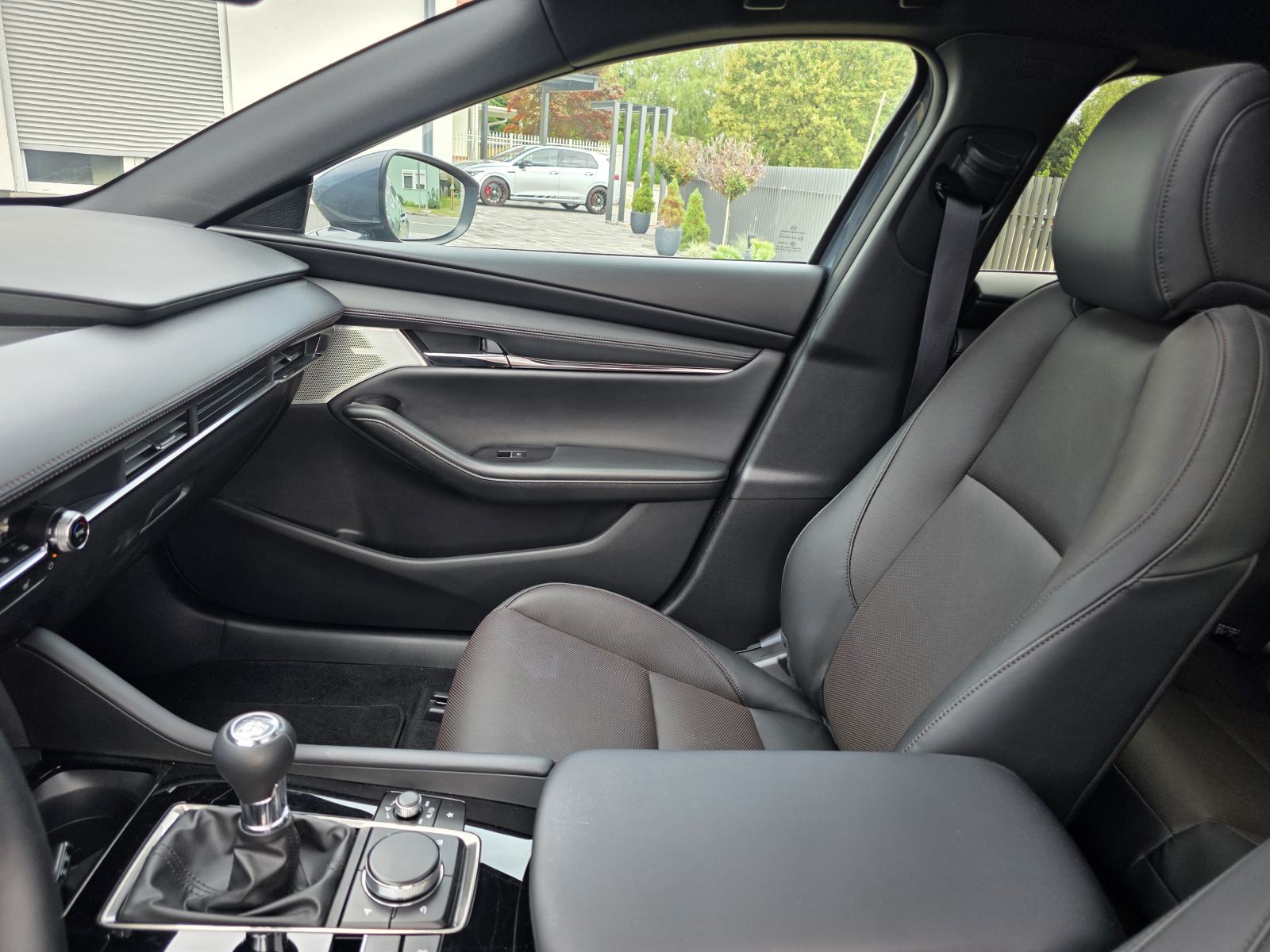 Mazda 3 137 kW, 5 vrata, Homura HYBRIDE, fotografija 9