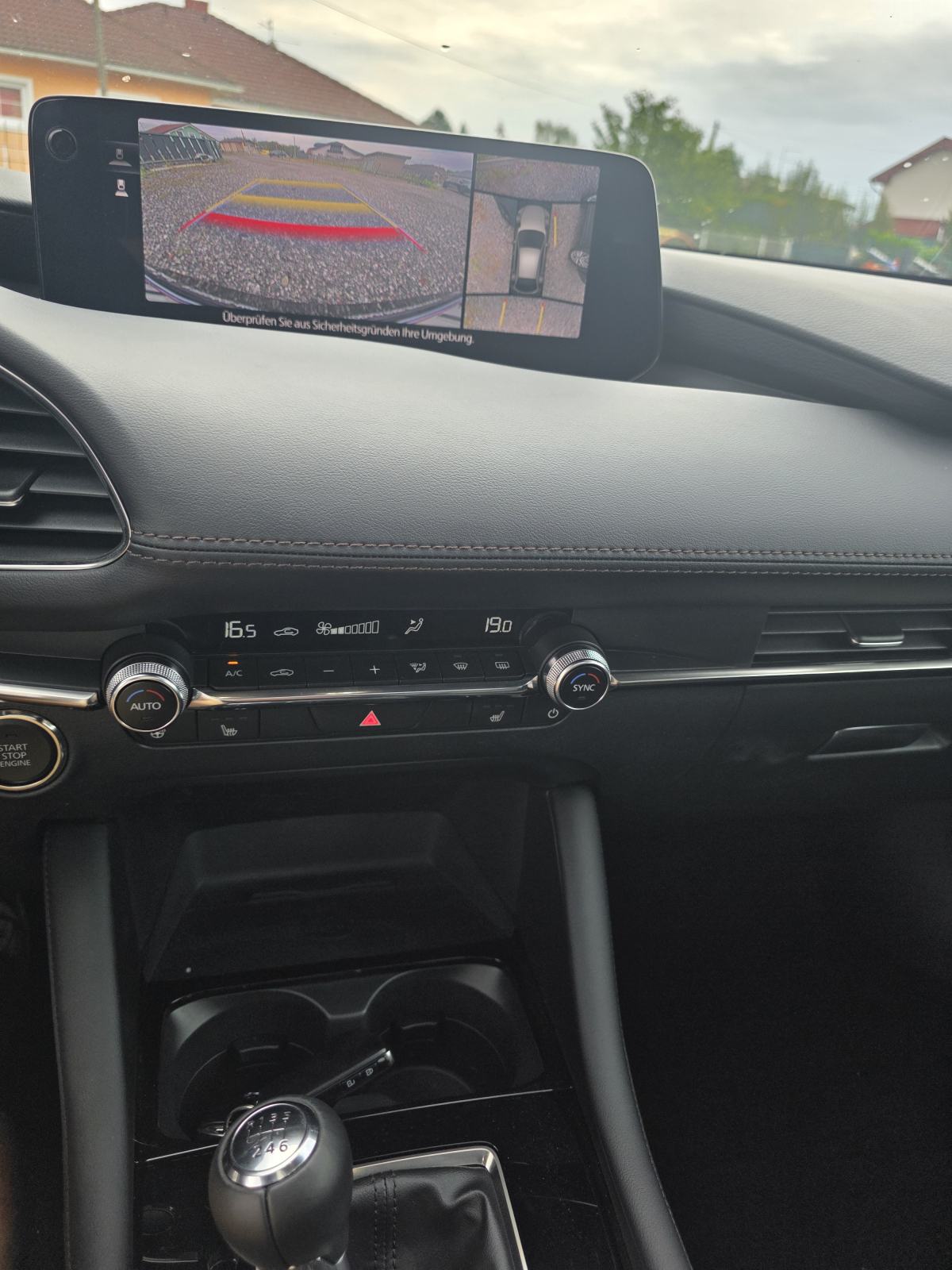 Mazda 3 137 kW, 5 vrata, Homura HYBRIDE, fotografija 4