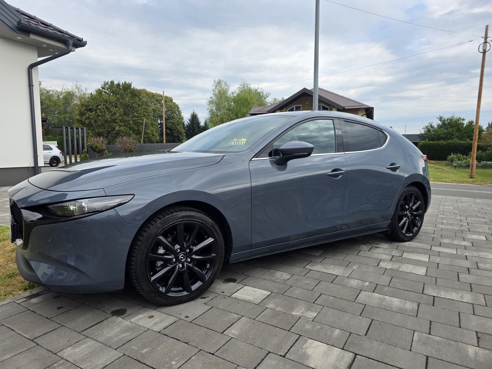 Mazda 3 137 kW, 5 vrata, Homura HYBRIDE, fotografija 2