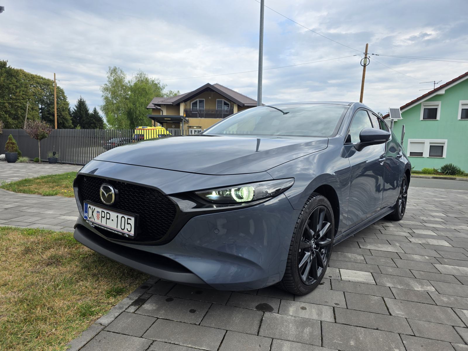 Mazda 3 137 kW, 5 vrata, Homura HYBRIDE, fotografija 10