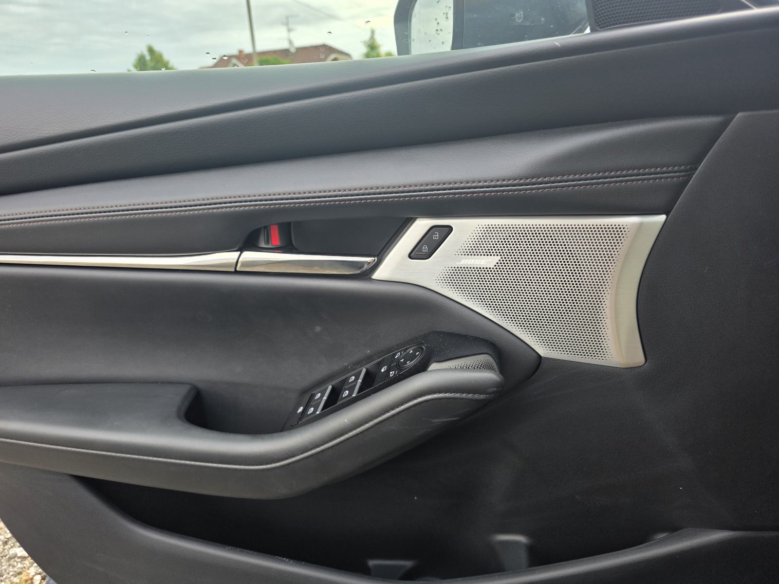 Mazda 3 137 kW, 5 vrata, Homura HYBRIDE, fotografija 5