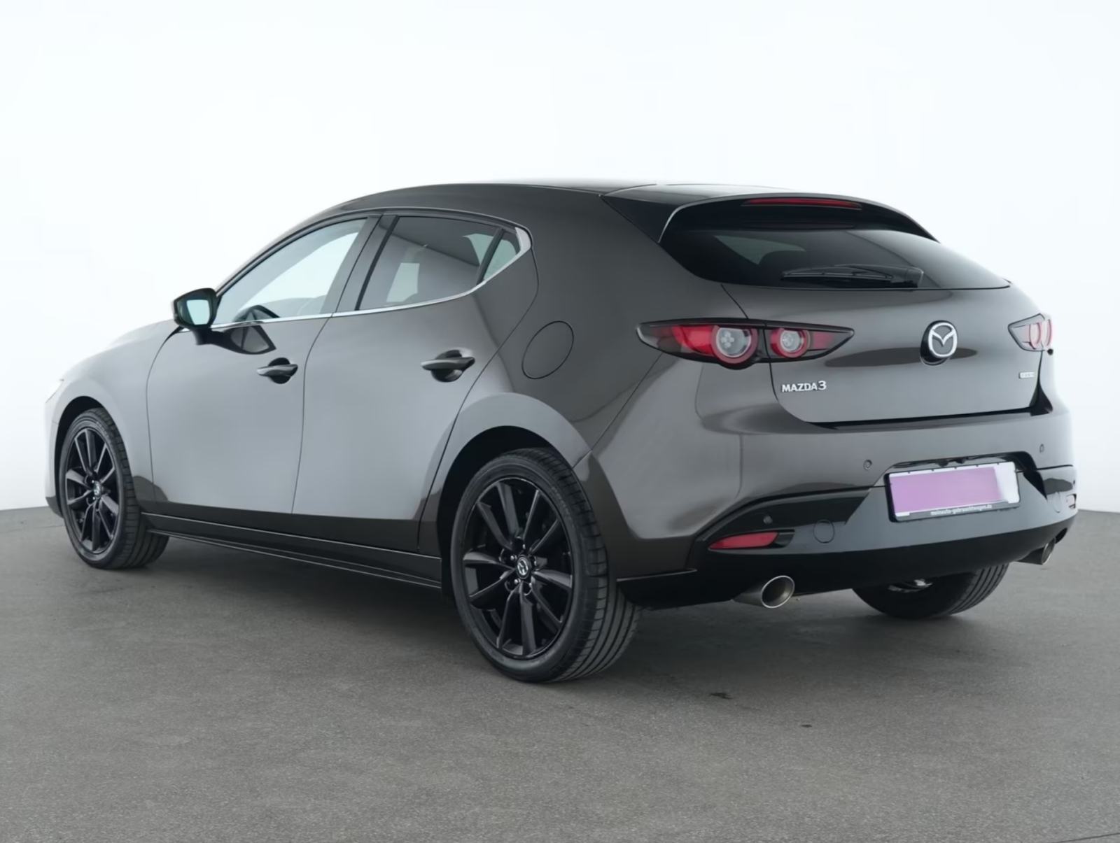 Mazda 3 X186 - SKYACTIV-X LED, KAMERA, HUD, NAVI, fotografija 4