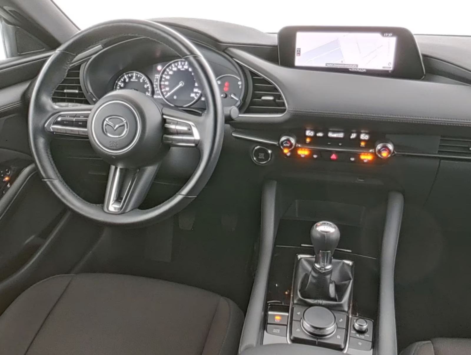 Mazda 3 X186 - SKYACTIV-X LED, KAMERA, HUD, NAVI, fotografija 6