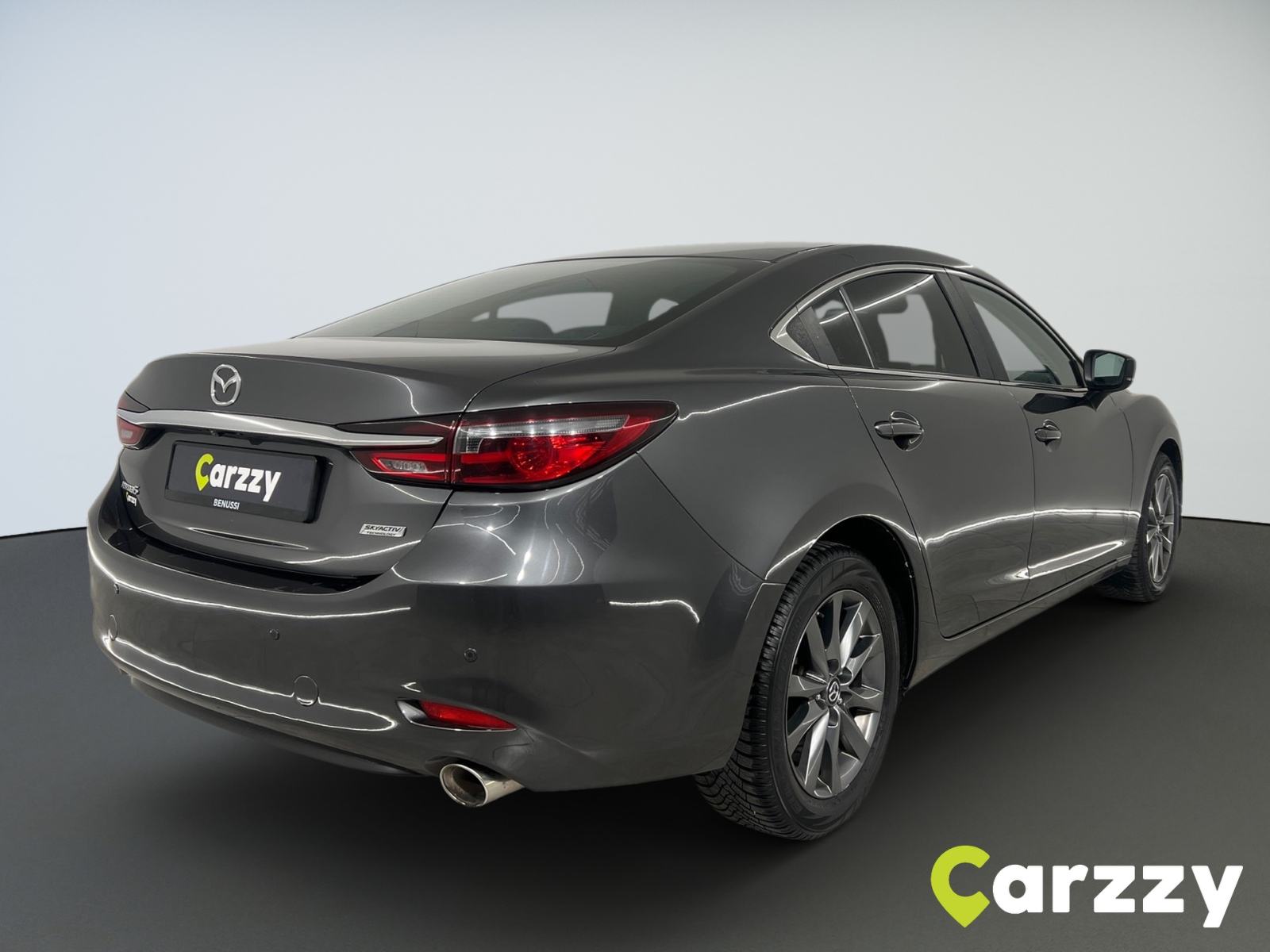 Mazda 6 CD 150 ATTRACTION - 3 godine jamstva, fotografija 6