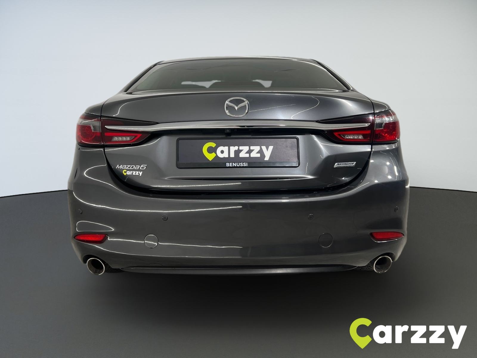 Mazda 6 CD 150 ATTRACTION - 3 godine jamstva, fotografija 7