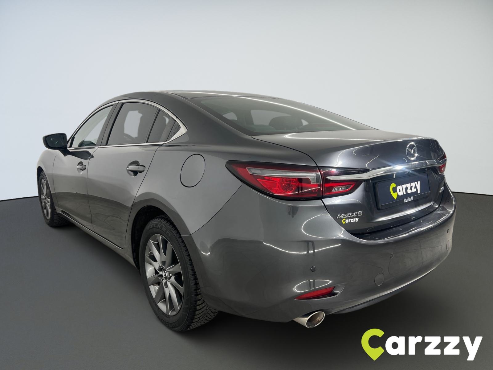 Mazda 6 CD 150 ATTRACTION - 3 godine jamstva, fotografija 8