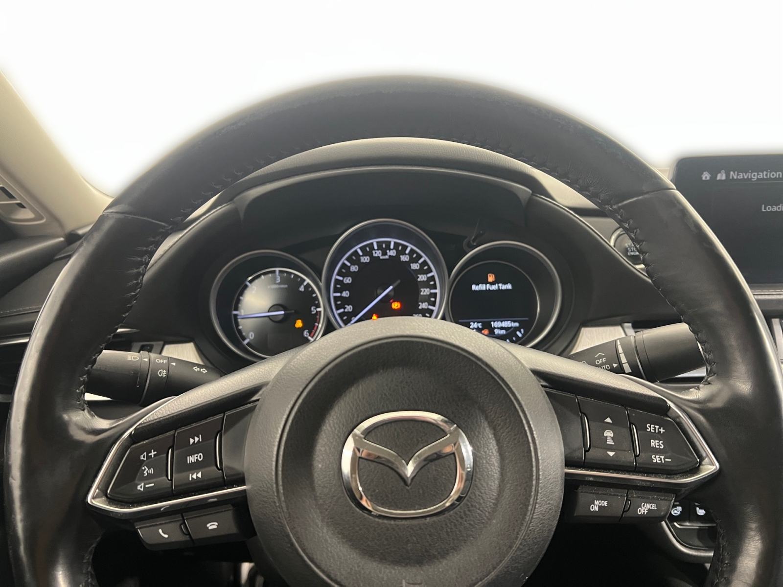 Mazda 6 CD 150 ATTRACTION - 3 godine jamstva, fotografija 17