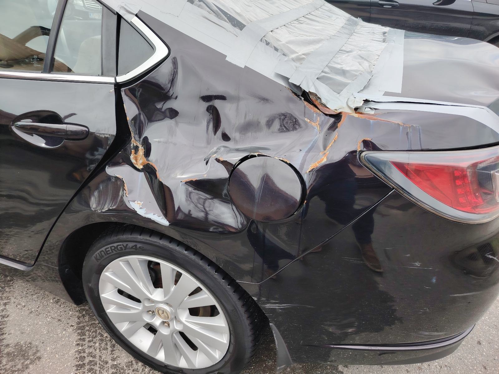 Mazda 6 1,8 i TE, fotografija 6
