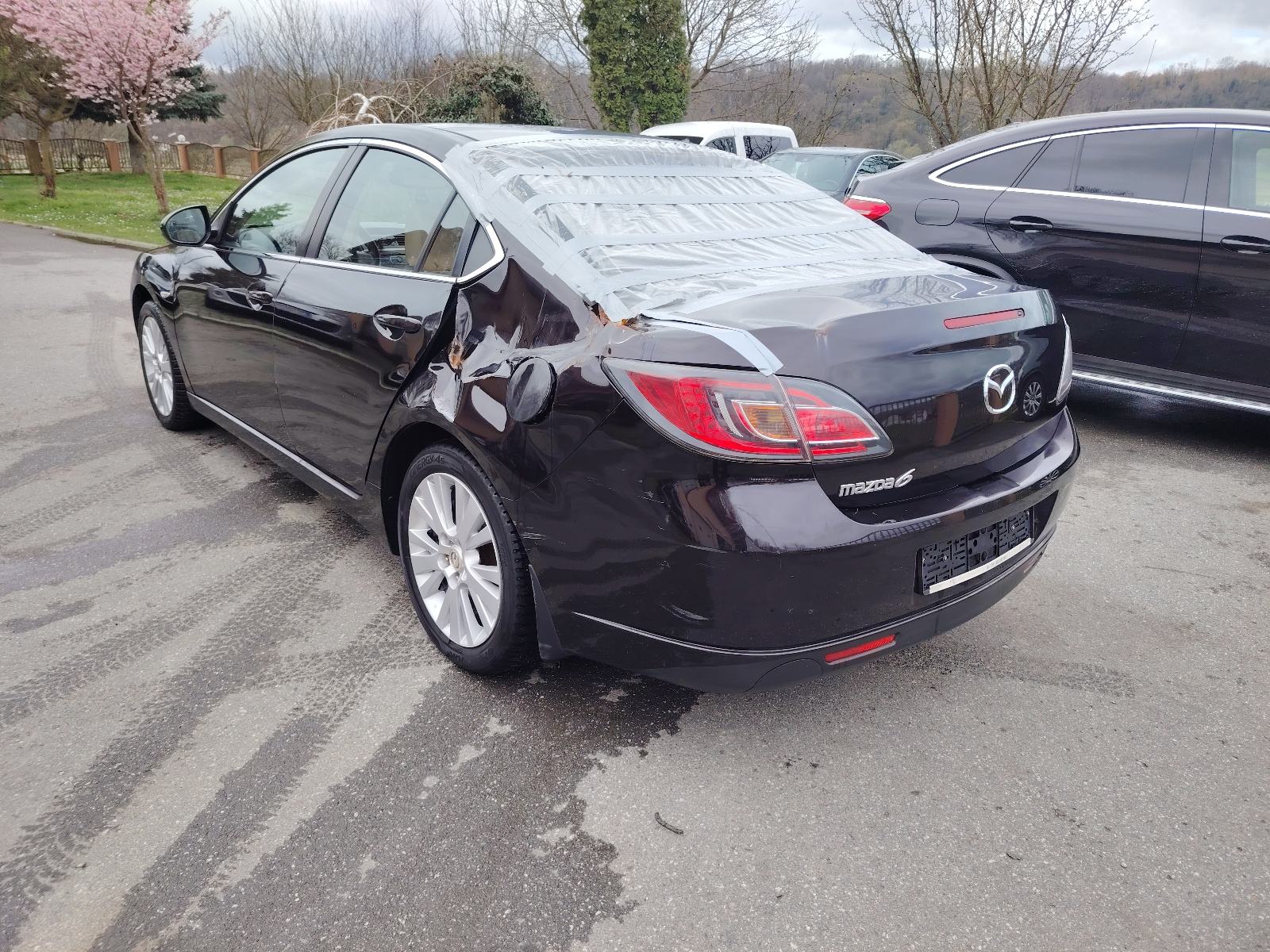 Mazda 6 1,8 i TE, pogled izvana - slika 5