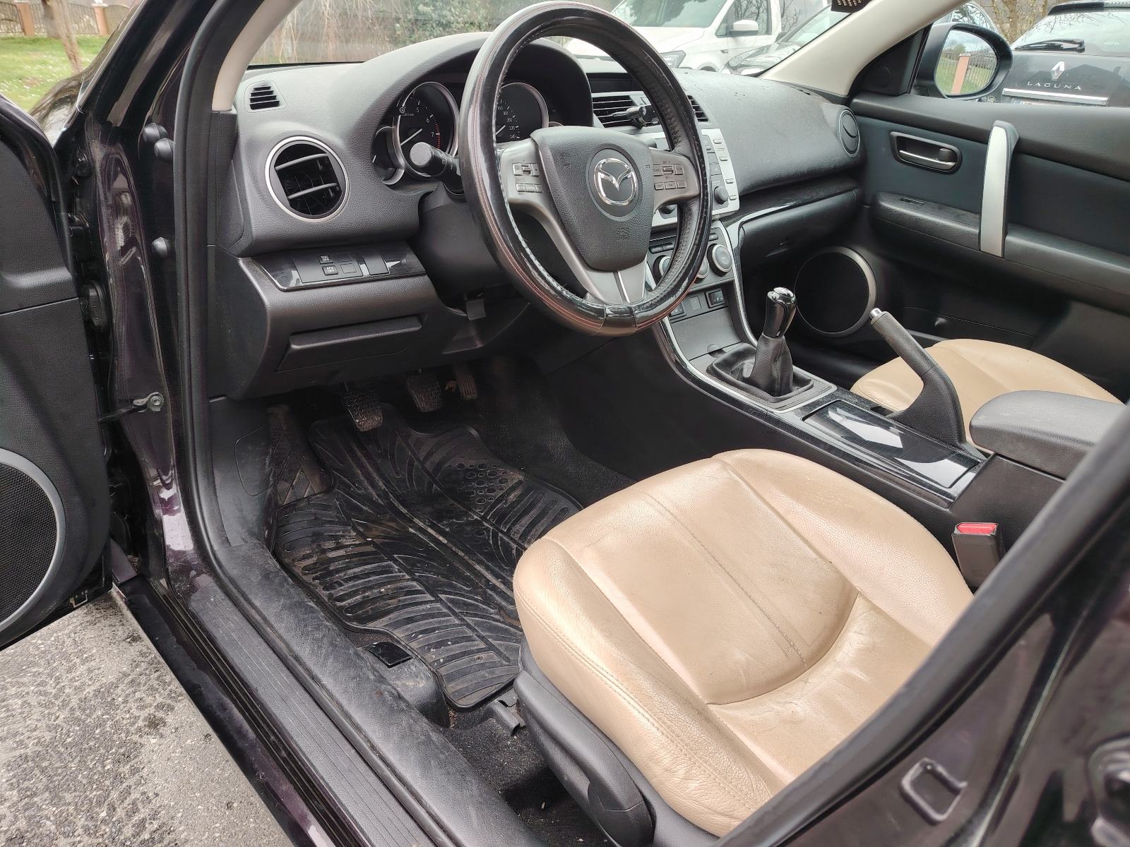Mazda 6 1,8 i TE, fotografija 7