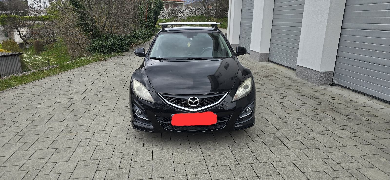 Mazda 6 1,8 i TE, fotografija 2