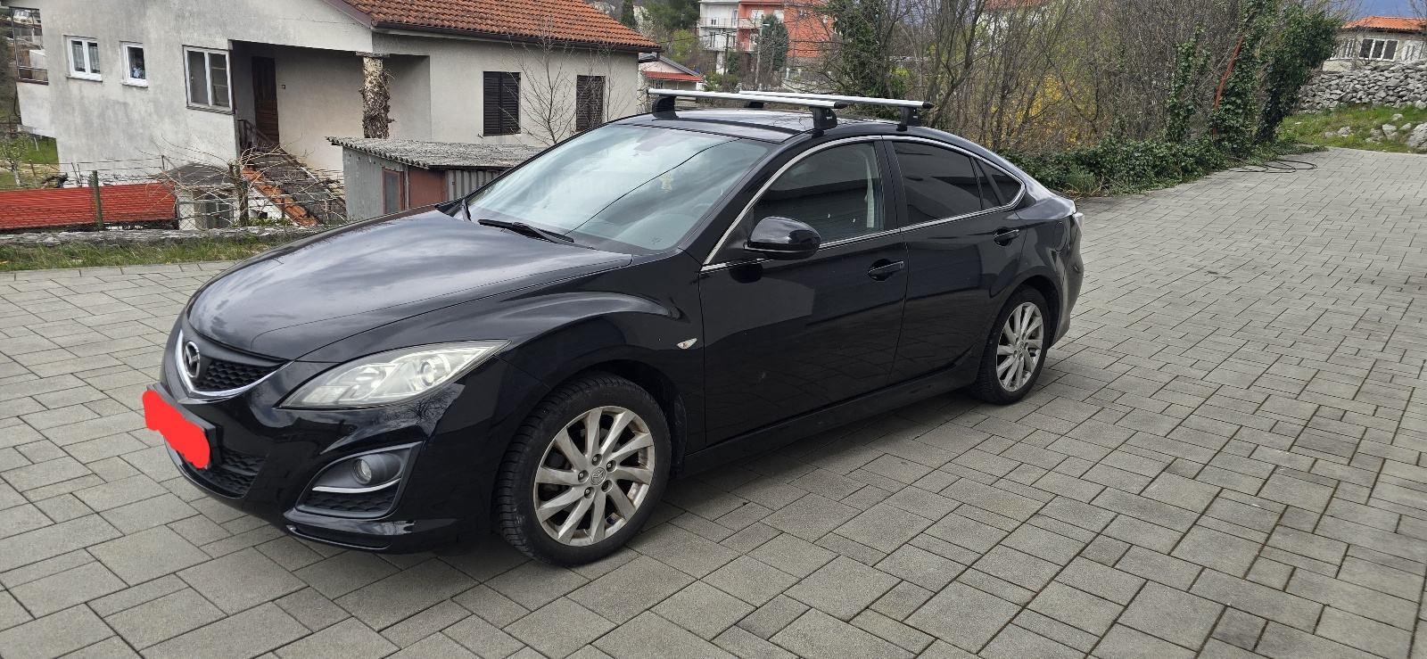 Mazda 6 1,8 i TE, fotografija 3