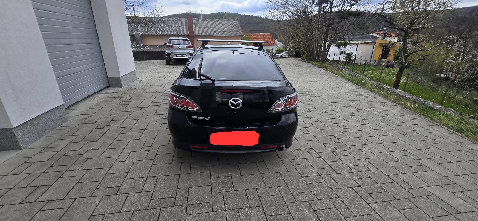 Mazda 6 1,8 i TE, fotografija 5