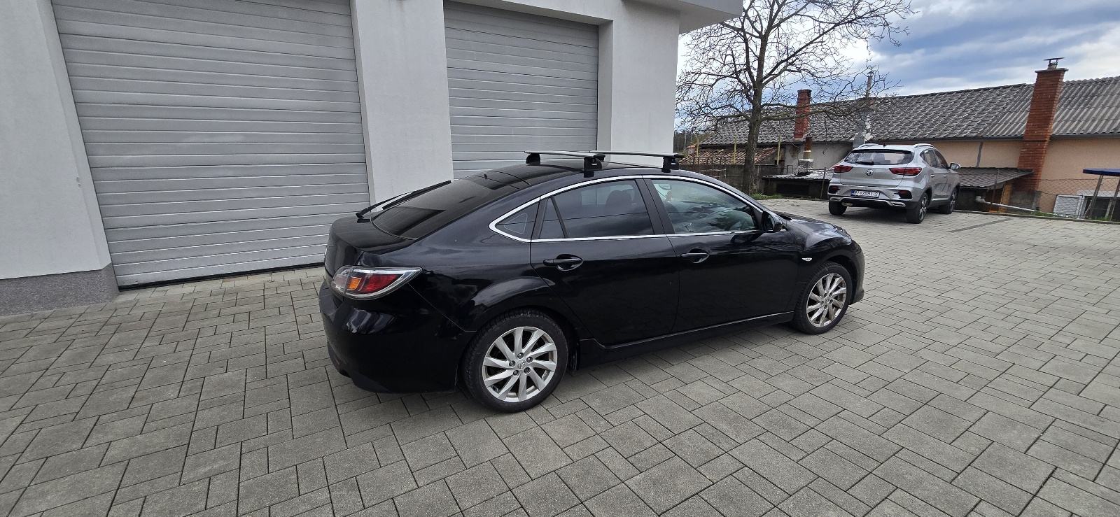 Mazda 6 1,8 i TE, fotografija 6