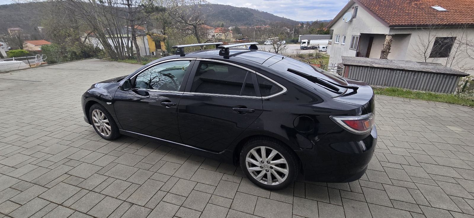 Mazda 6 1,8 i TE, fotografija 4