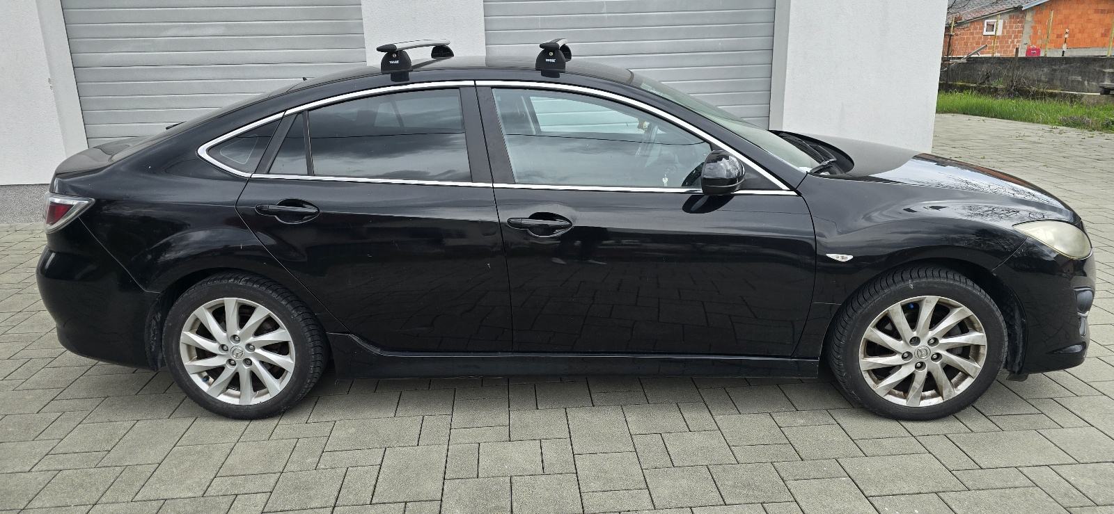 Mazda 6 1,8 i TE, fotografija 7