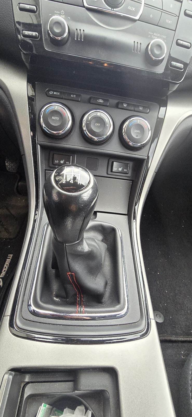 Mazda 6 1,8 i TE, fotografija 9