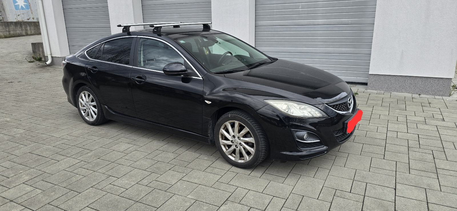 Mazda 6 1,8 i TE, fotografija 11