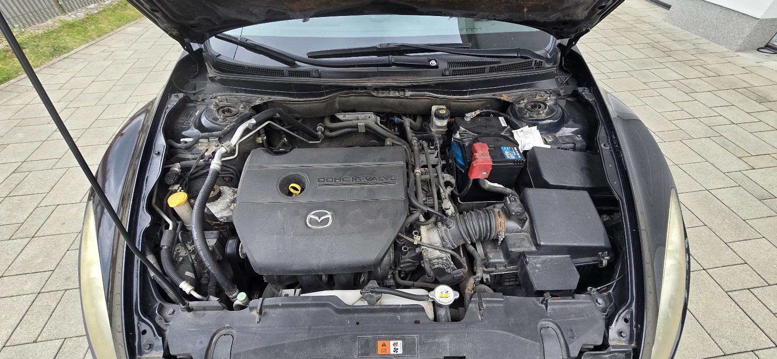 Mazda 6 1,8 i TE, fotografija 12