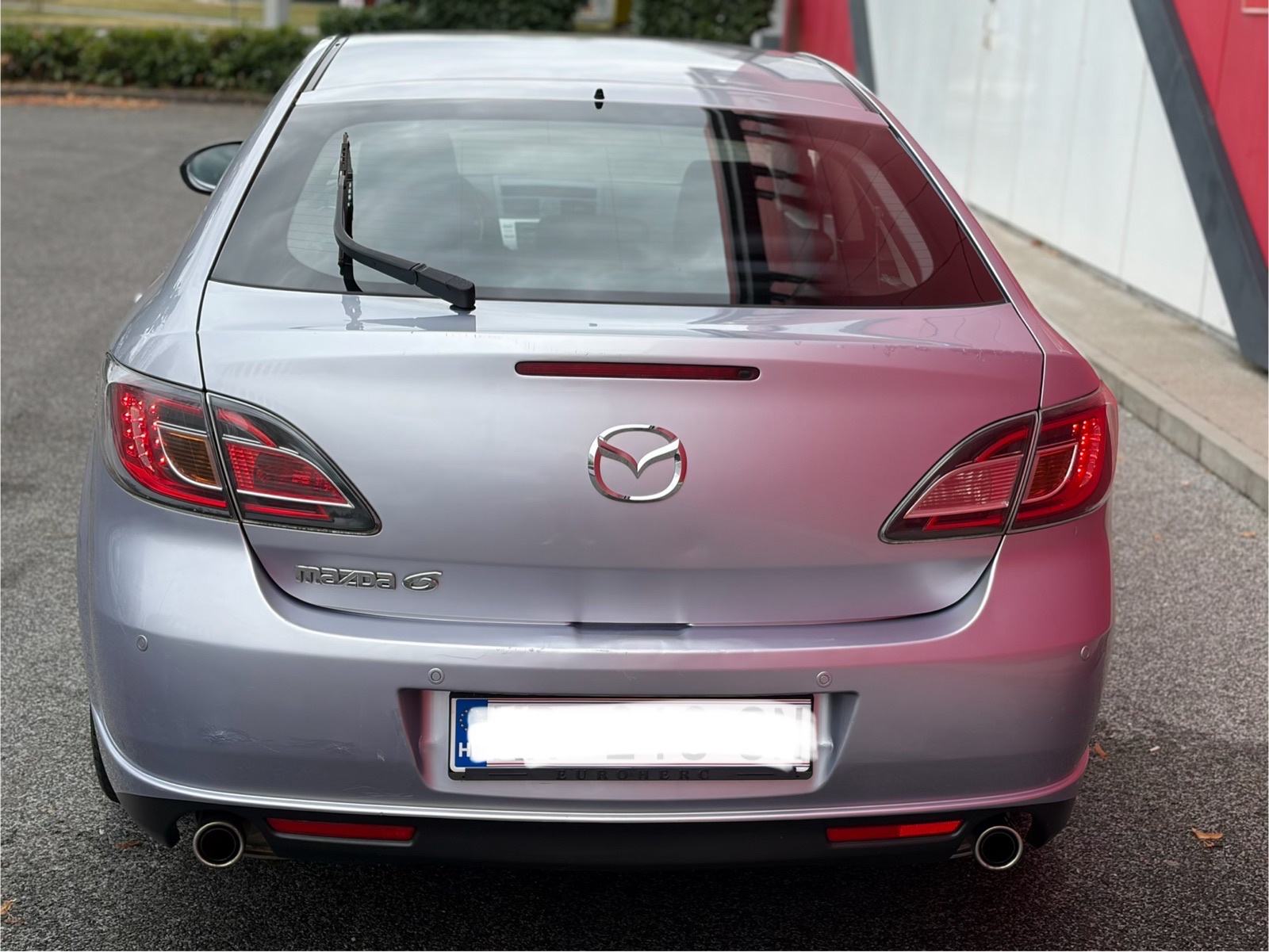 ••MAZDA 6 2.0 I 150 KS AUTOMATIK 115.000 KM DOSLOVNO KAO NOV!!, fotografija 14