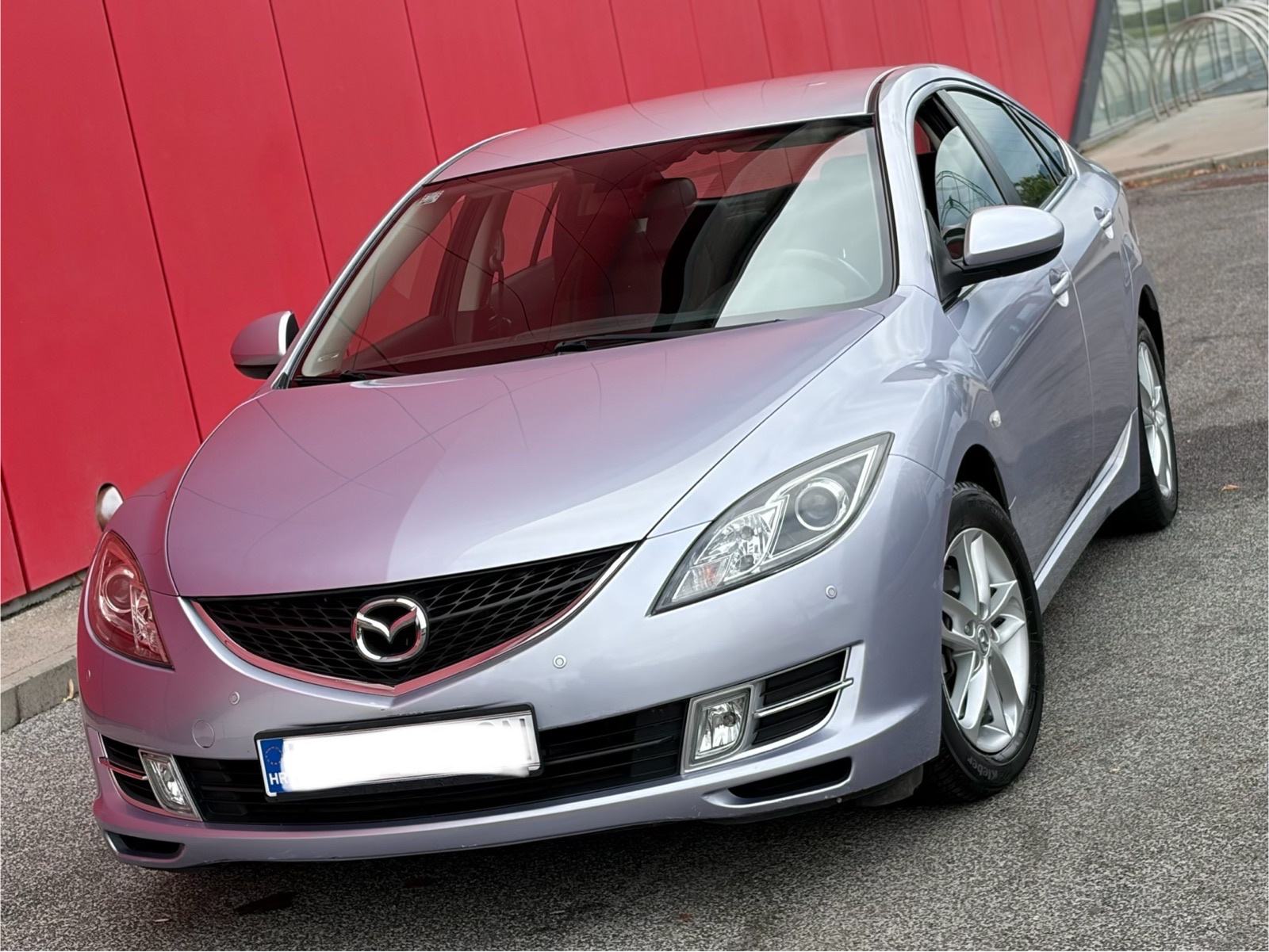 ••MAZDA 6 2.0 I 150 KS AUTOMATIK 115.000 KM DOSLOVNO KAO NOV!!, fotografija 3