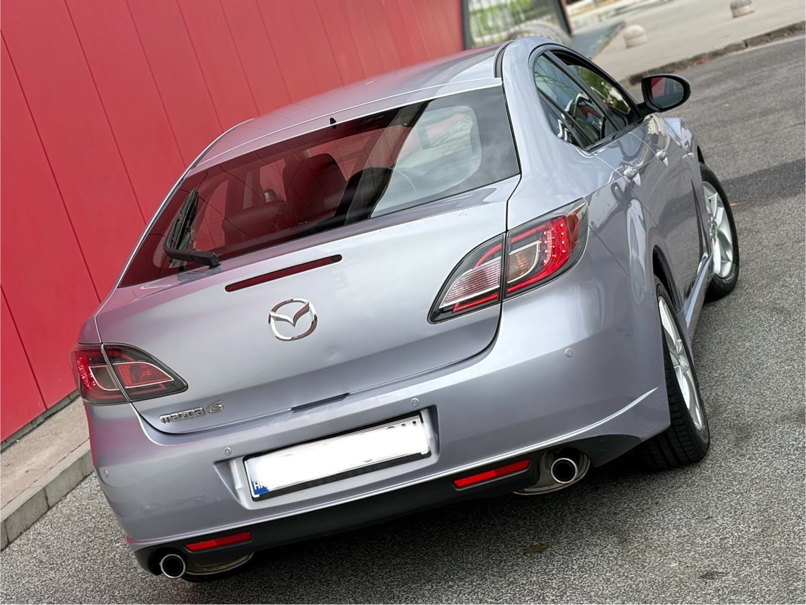 ••MAZDA 6 2.0 I 150 KS AUTOMATIK 115.000 KM DOSLOVNO KAO NOV!!, fotografija 4