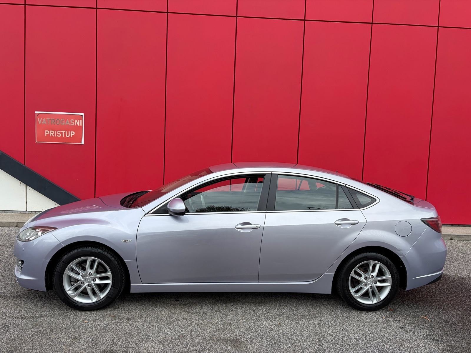 ••MAZDA 6 2.0 I 150 KS AUTOMATIK 115.000 KM DOSLOVNO KAO NOV!!, fotografija 6