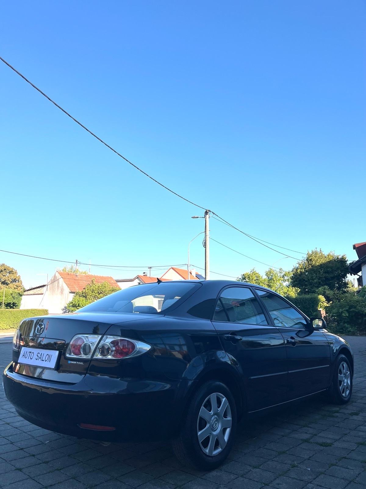 Mazda 6 2.0d “PRVA VLASNICA//269000km ORIGINAL” kartice/rate…, fotografija 13