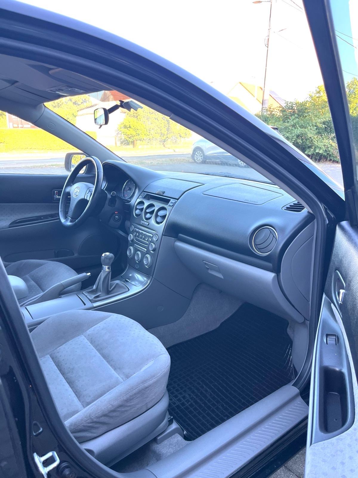 Mazda 6 2.0d “PRVA VLASNICA//269000km ORIGINAL” kartice/rate…, fotografija 8