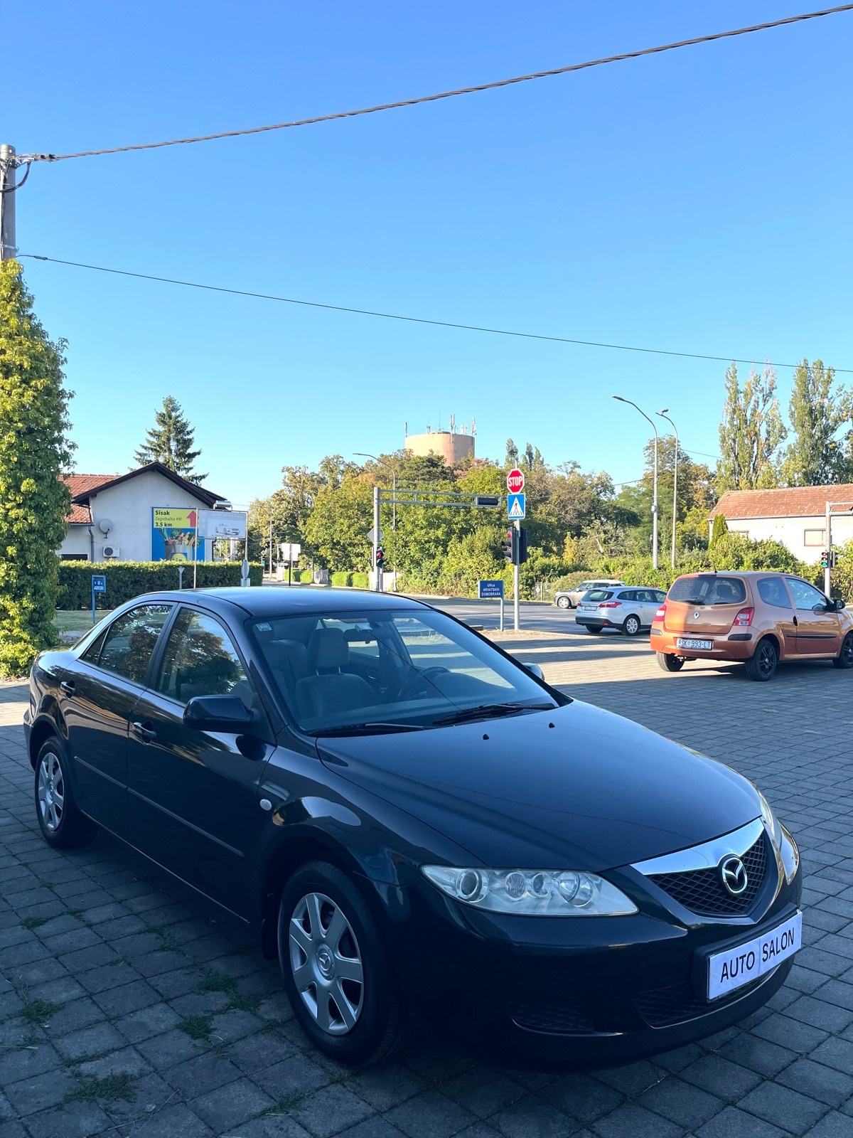 Mazda 6 2.0d “PRVA VLASNICA//269000km ORIGINAL” kartice/rate…, fotografija 3