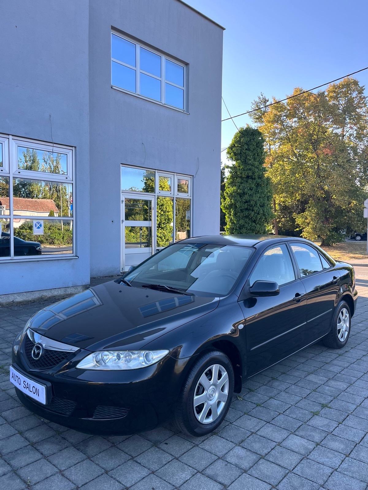 Mazda 6 2.0d “PRVA VLASNICA//269000km ORIGINAL” kartice/rate…, fotografija 9