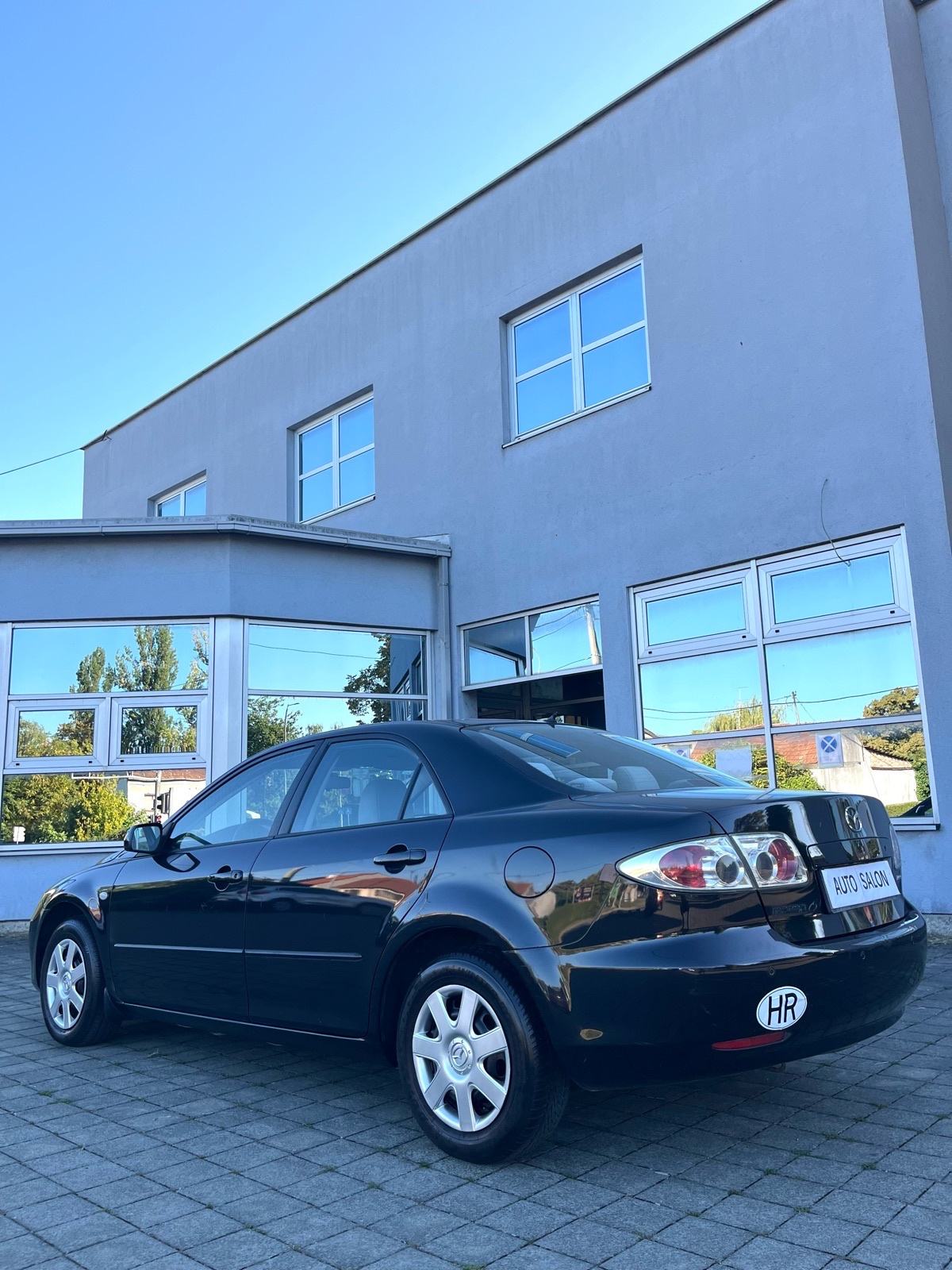 Mazda 6 2.0d “PRVA VLASNICA//269000km ORIGINAL” kartice/rate…, fotografija 4