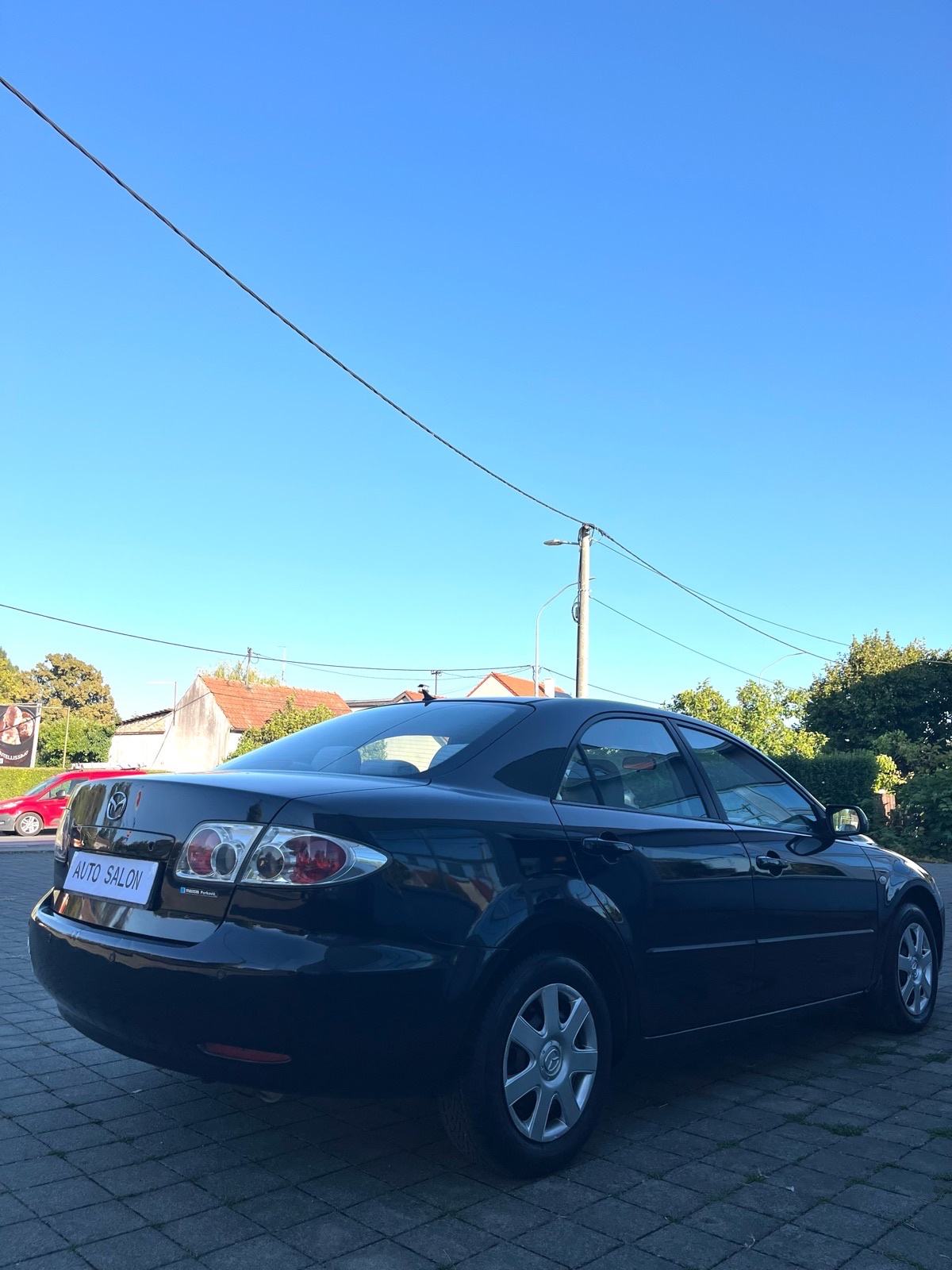 Mazda 6 2.0d “PRVA VLASNICA//269000km ORIGINAL” kartice/rate…, fotografija 14
