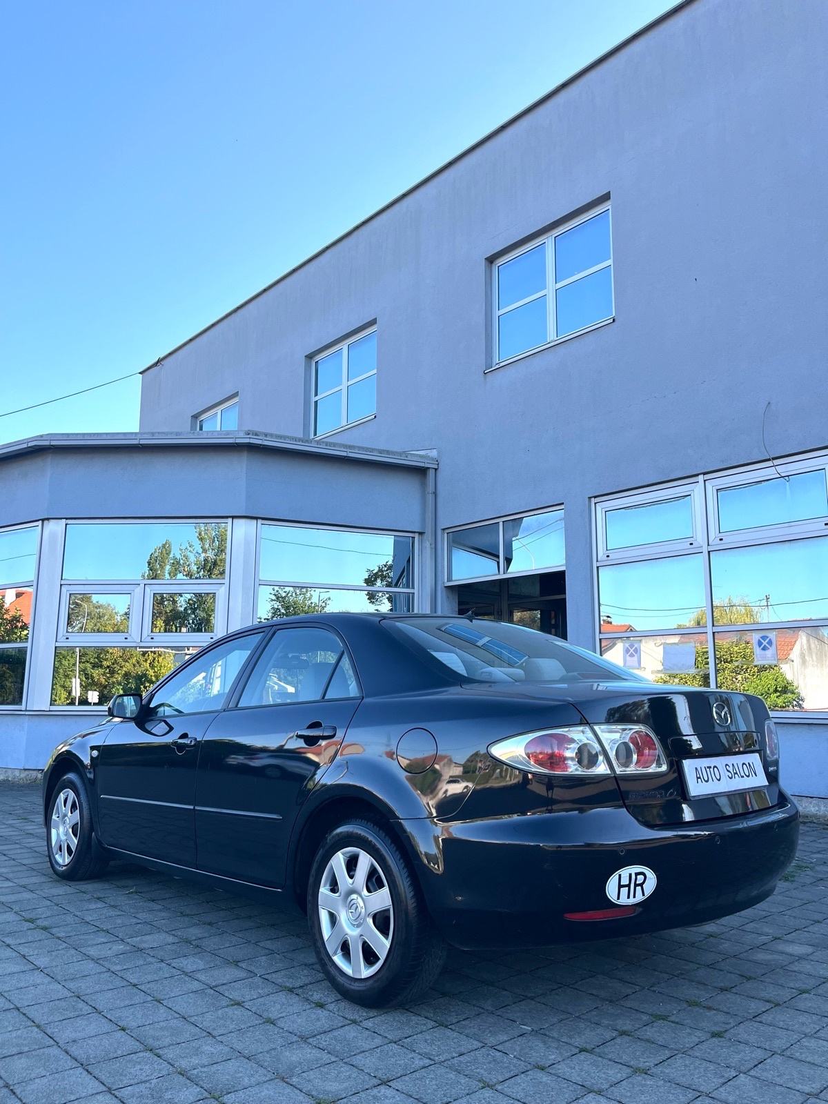 Mazda 6 2.0d “PRVA VLASNICA//269000km ORIGINAL” kartice/rate…, fotografija 15