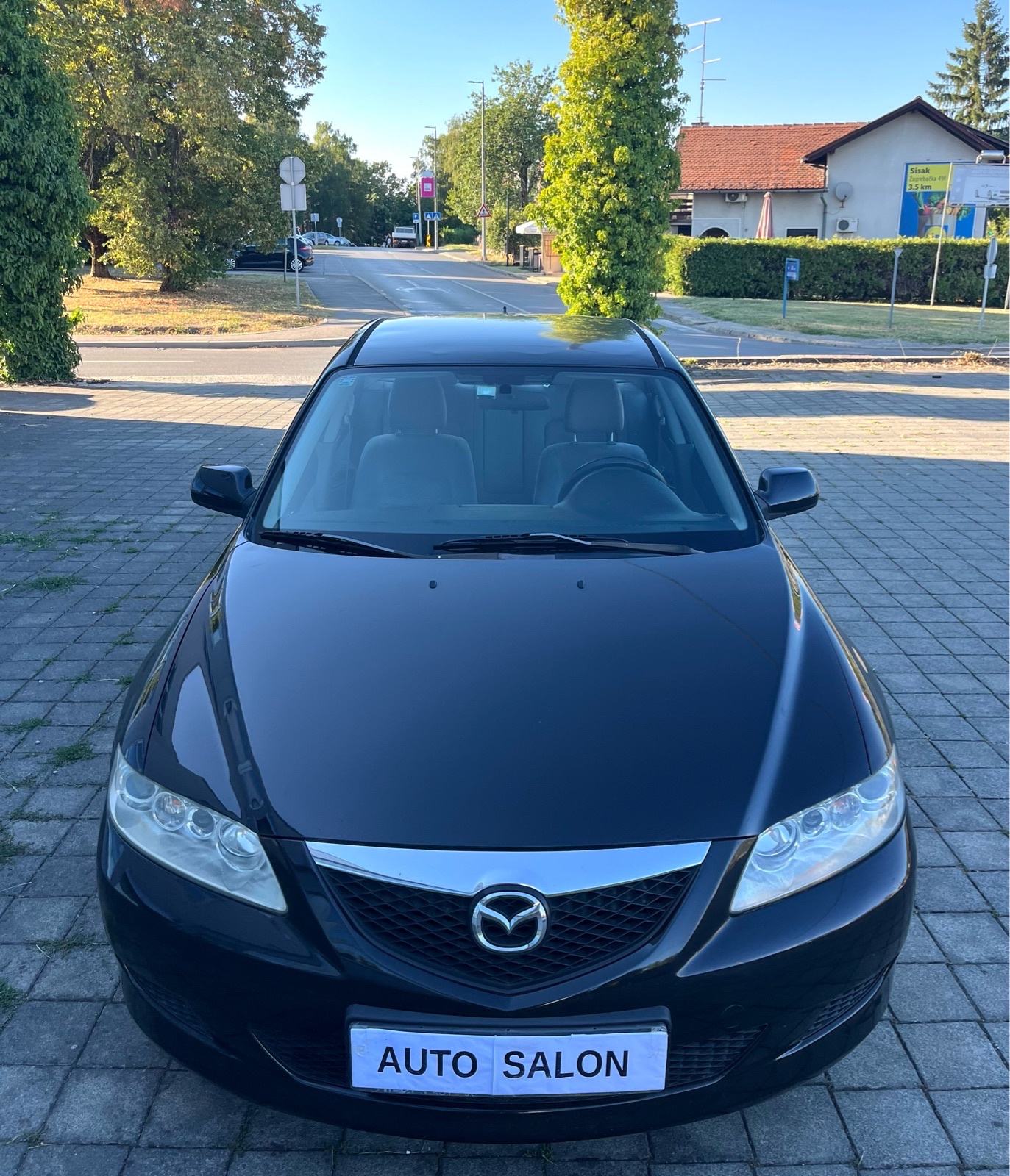 Mazda 6 2.0d “PRVA VLASNICA//269000km ORIGINAL” kartice/rate…, fotografija 2