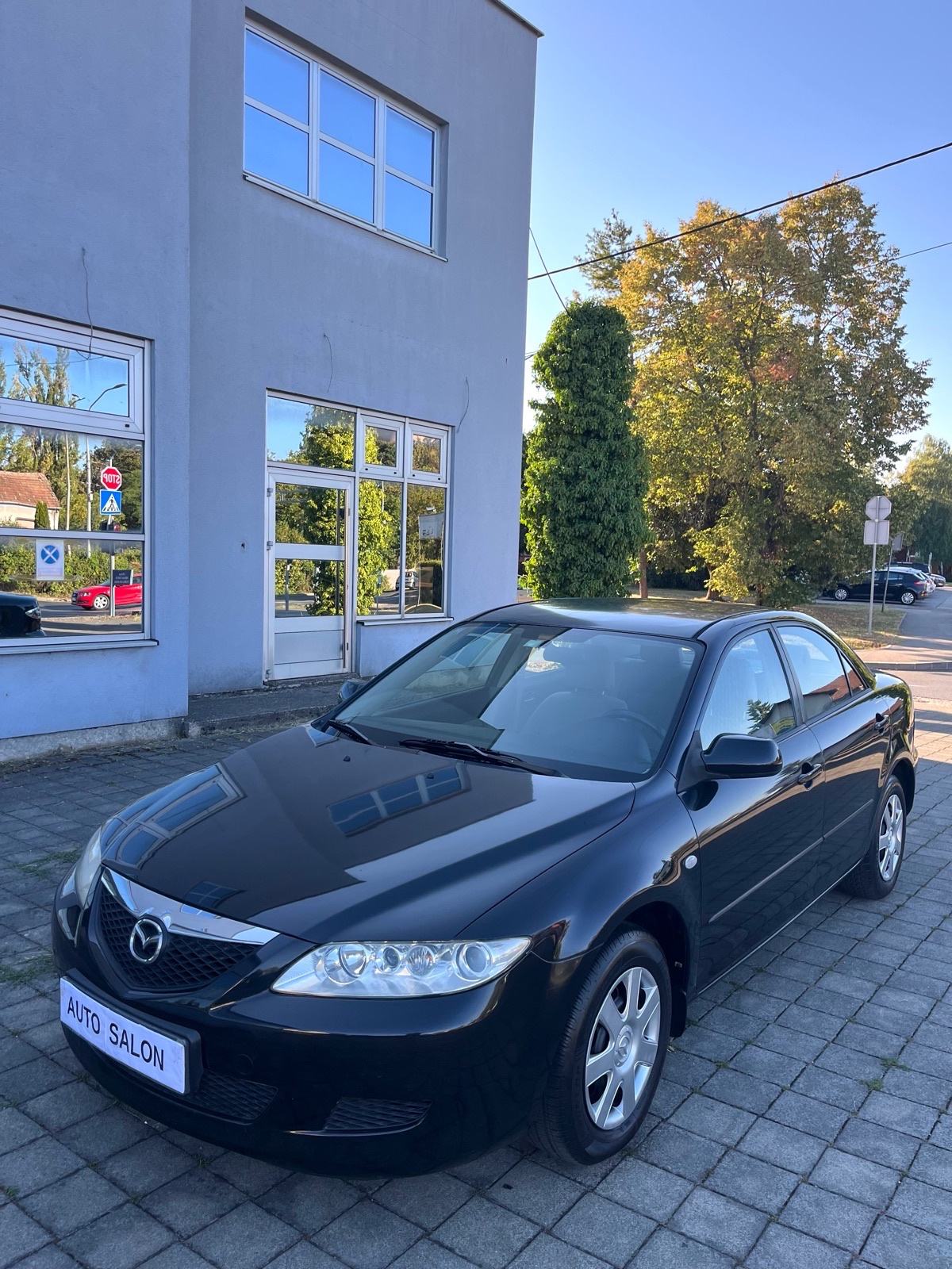 Mazda 6 2.0d “PRVA VLASNICA//269000km ORIGINAL” kartice/rate…, fotografija 10