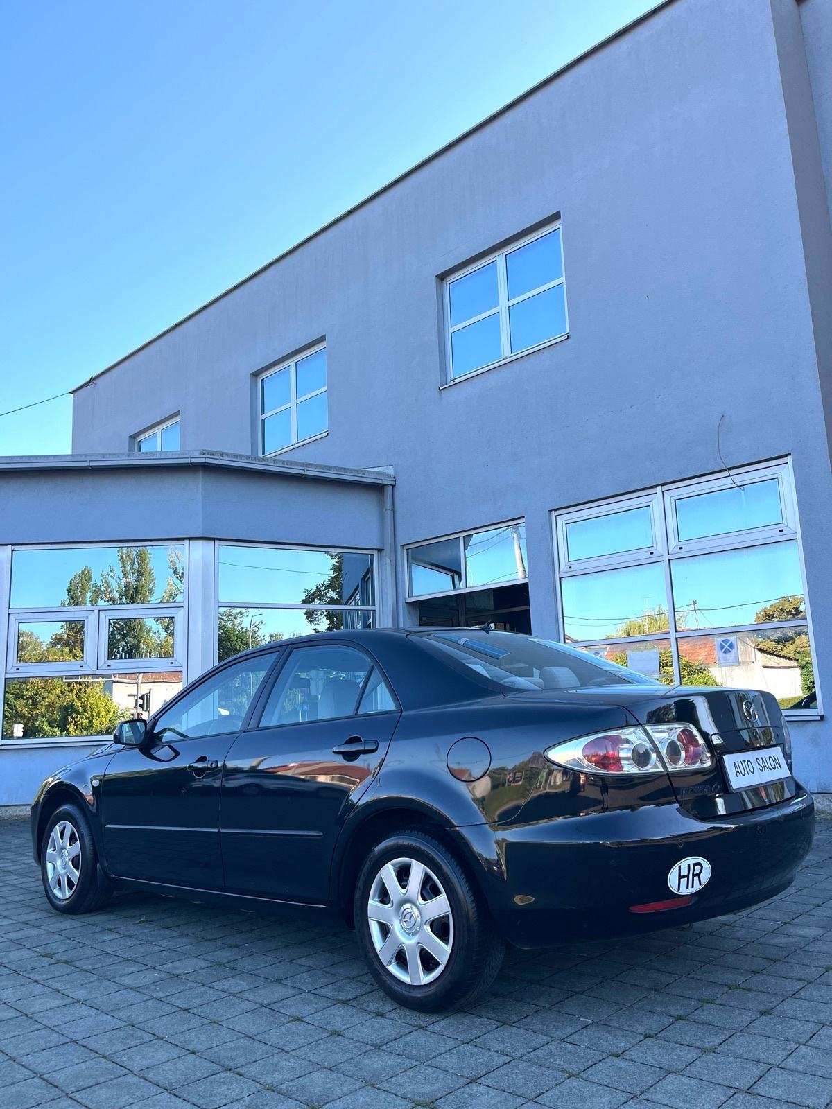 Mazda 6 2.0d “PRVA VLASNICA//269000km ORIGINAL” kartice/rate…, fotografija 16