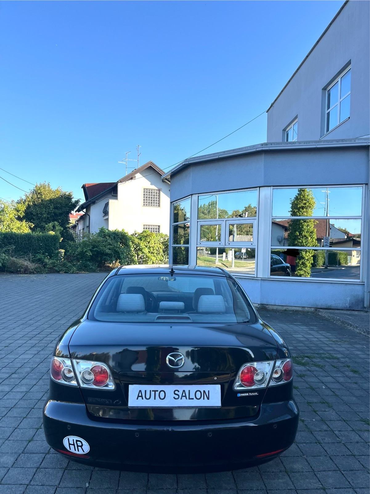 Mazda 6 2.0d “PRVA VLASNICA//269000km ORIGINAL” kartice/rate…, fotografija 5