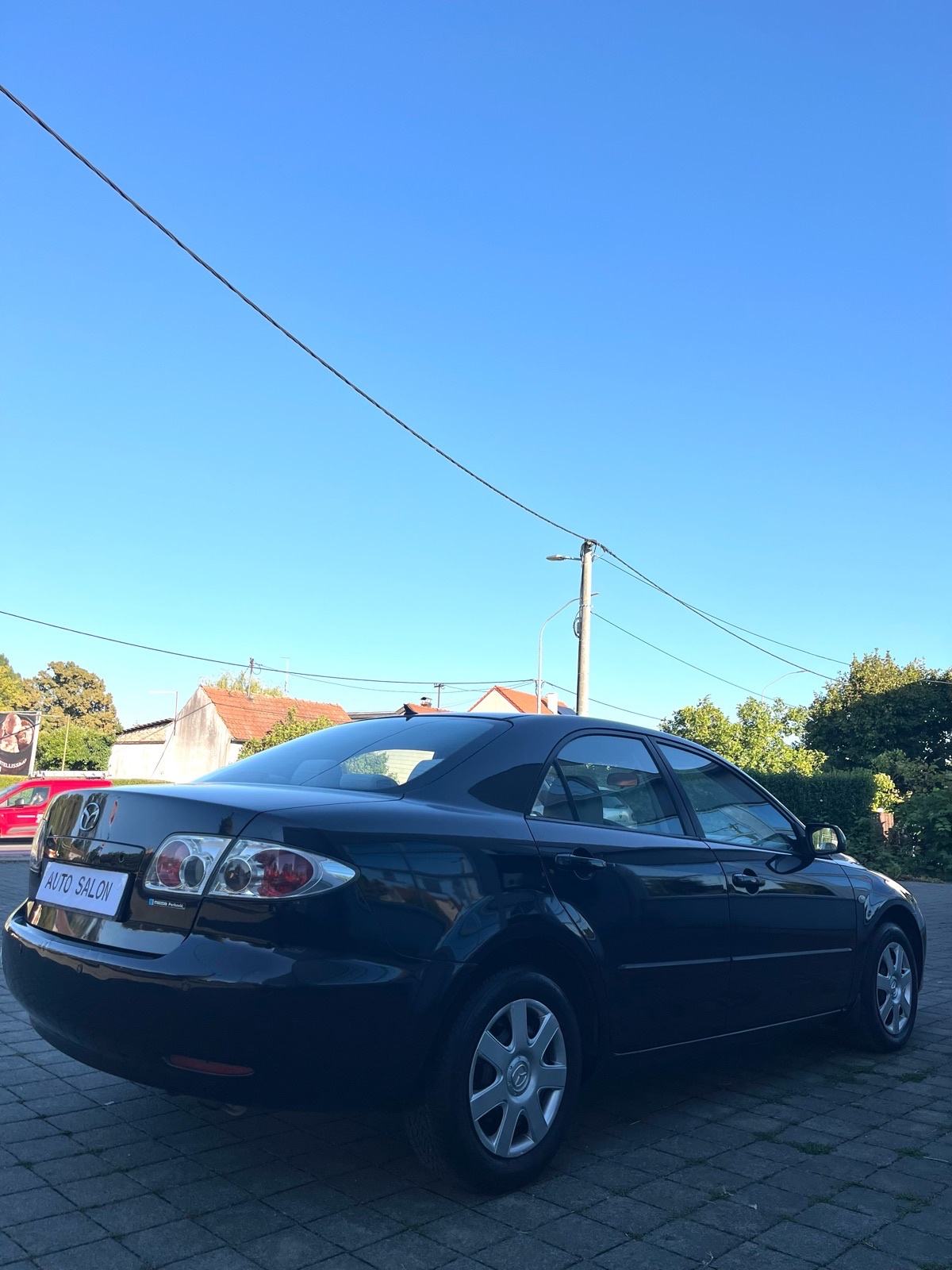 Mazda 6 2.0d “PRVA VLASNICA//269000km ORIGINAL” kartice/rate…, fotografija 6