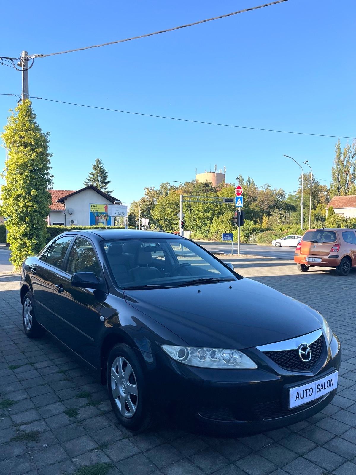 Mazda 6 2.0d “PRVA VLASNICA//269000km ORIGINAL” kartice/rate…, fotografija 11