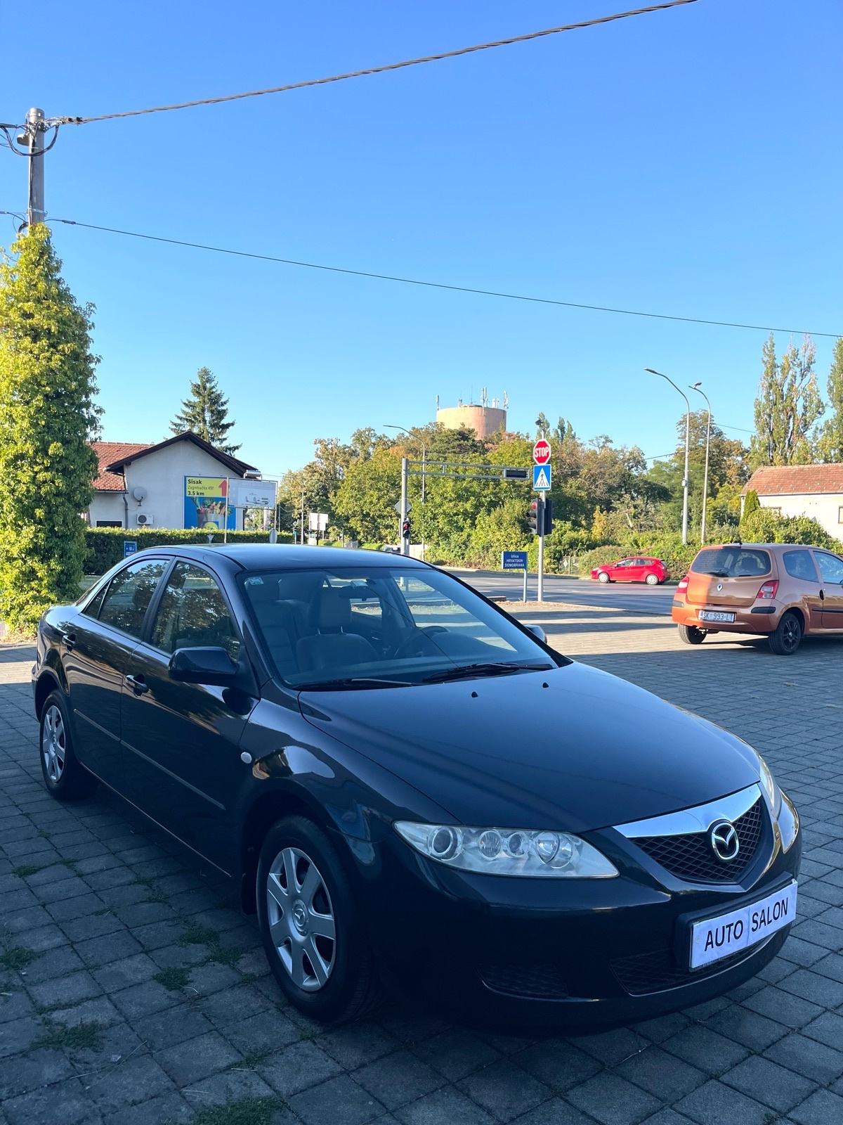Mazda 6 2.0d “PRVA VLASNICA//269000km ORIGINAL” kartice/rate…, fotografija 12
