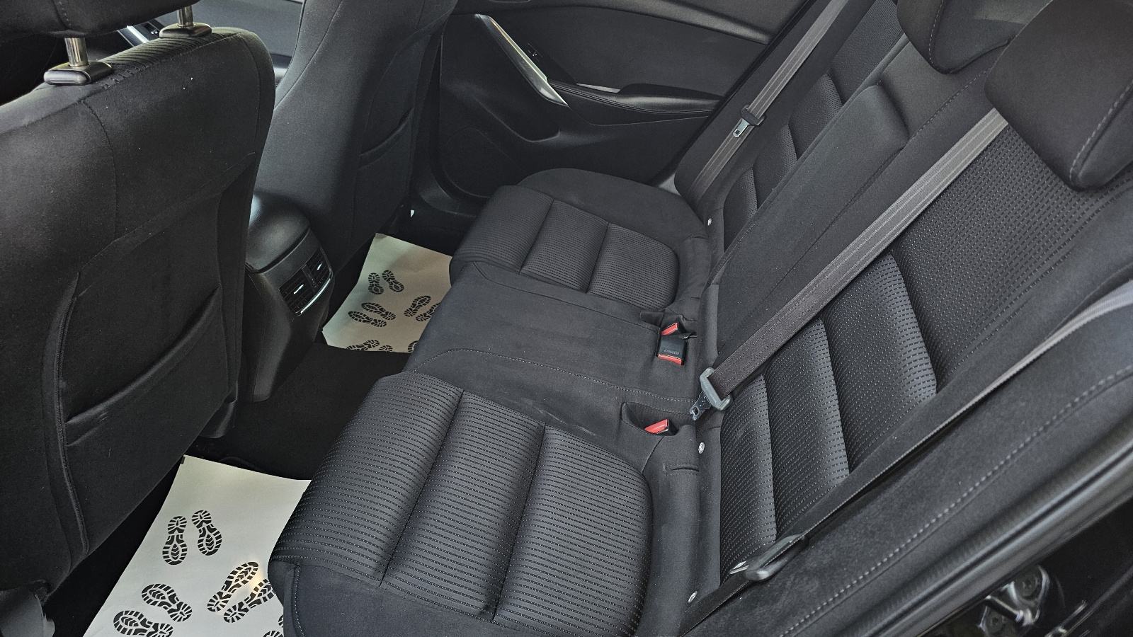 Mazda 6 2.2 d xenon,2xpdc AKCIJA REG 1 GOD U CJENI AUTA, fotografija 7