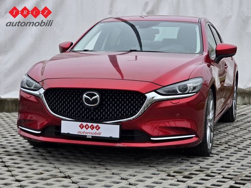 MAZDA 6 2.2 CD 184 AT Revolution Top, fotografija 2