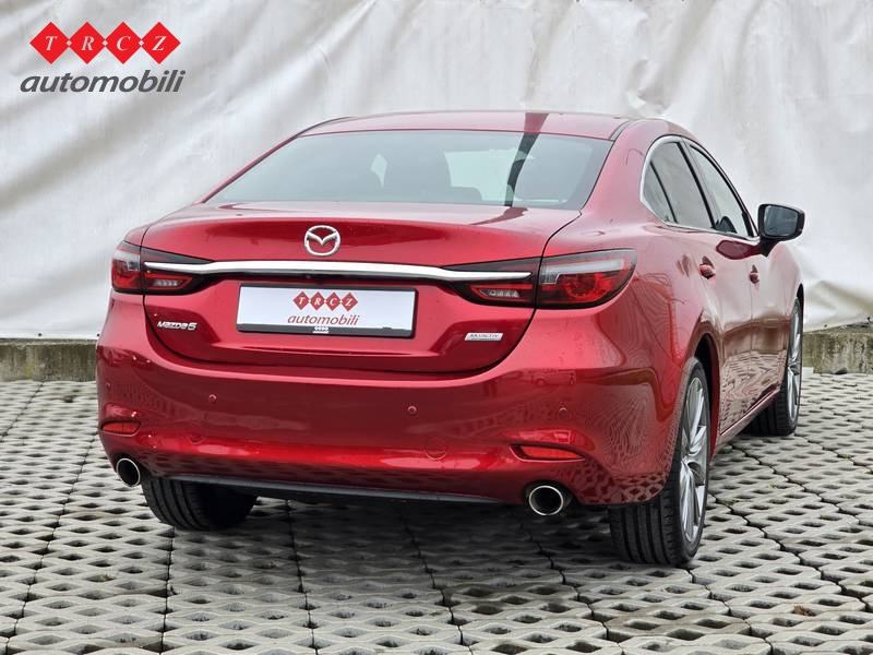 MAZDA 6 2.2 CD 184 AT Revolution Top, fotografija 3