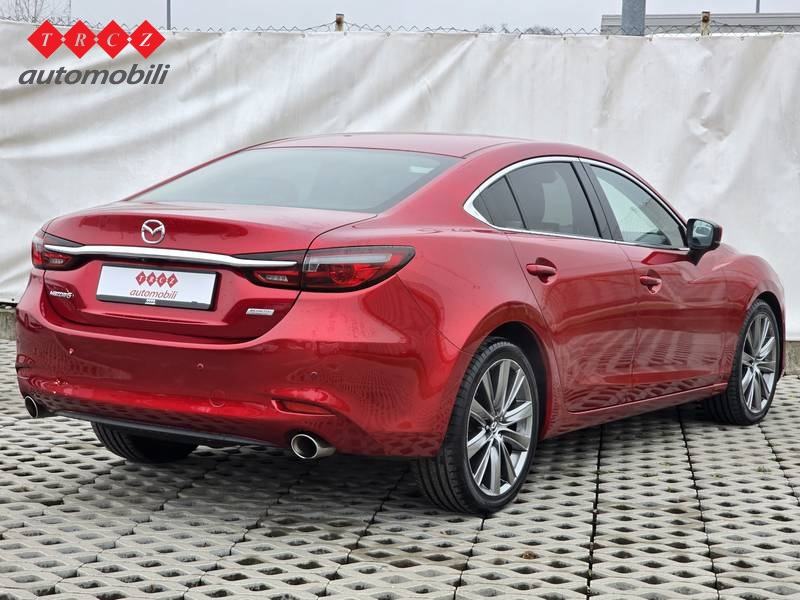 MAZDA 6 2.2 CD 184 AT Revolution Top, fotografija 4