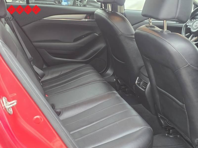 MAZDA 6 2.2 CD 184 AT Revolution Top, fotografija 5