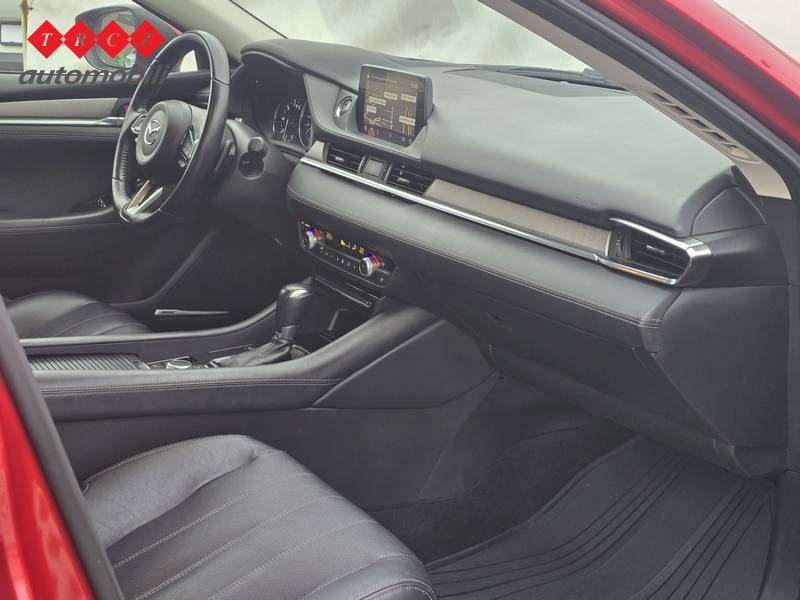 MAZDA 6 2.2 CD 184 AT Revolution Top, fotografija 6