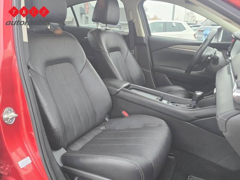 MAZDA 6 2.2 CD 184 AT Revolution Top, fotografija 7